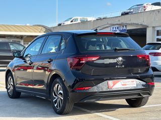 Volkswagen Polo DSG 2021
