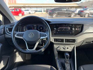 Volkswagen Polo DSG 2021