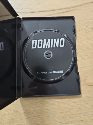 DVD Domino - Brian De Palma