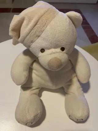 Peluche Osito Dormilón Suave