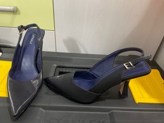 Zapatos de tacón Catwalk negros talla 40