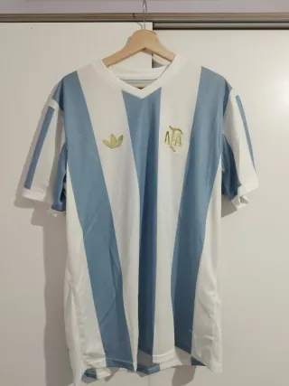 Camiseta Argentina Adidas Talla M