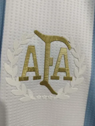 Camiseta Argentina Adidas Talla M