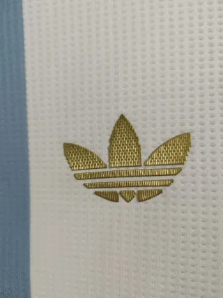 Camiseta Argentina Adidas Talla M