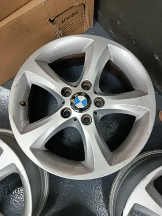 Llantas BMW 17 Pulgadas Originales