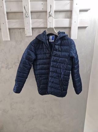 Piumino bambino Jack & Jones blu