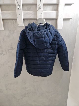 Piumino bambino Jack & Jones blu