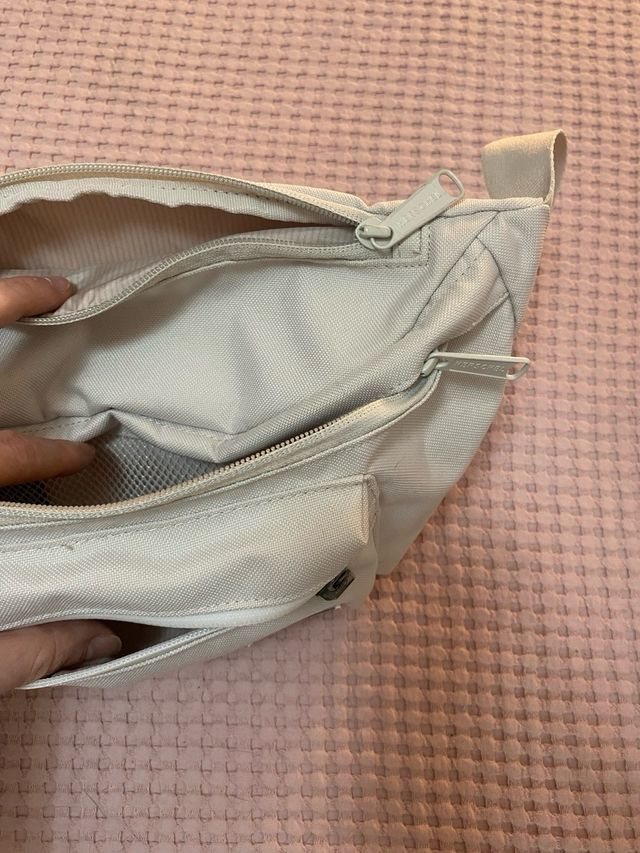 Riñonera Herschel Pop Quiz Beige