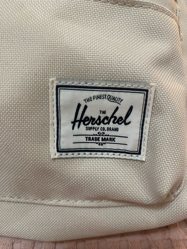 Riñonera Herschel Pop Quiz Beige
