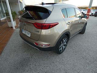 KIA Sportage 2017