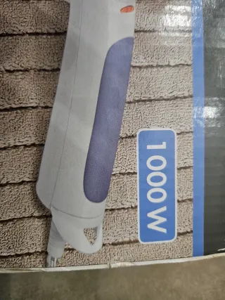 Plancha Cepillo Vertical. Nuevo