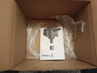 Bomba de alta presión Pierburg tsi