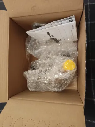 Bomba de alta presión Pierburg tsi