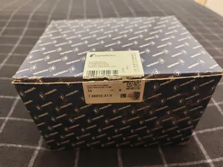 Bomba de alta presión Pierburg tsi