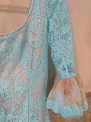 Traje Flamenca Mujer