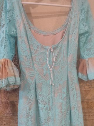 Traje Flamenca Mujer