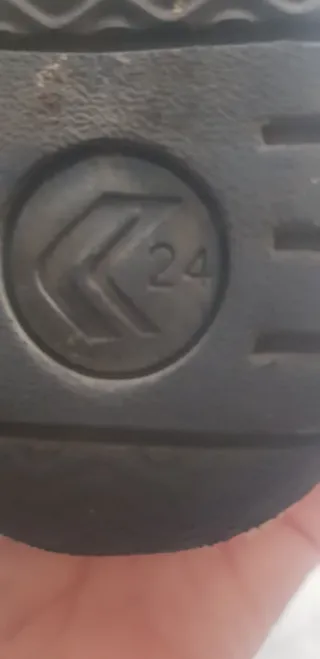 Scarpe Geox Bambino Blu con Velcro