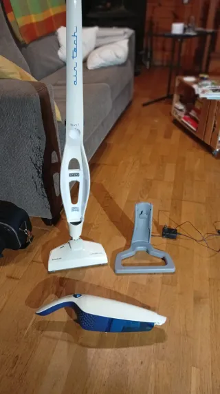 Aspirador sin cable Taurus Air tech Turbo Brush