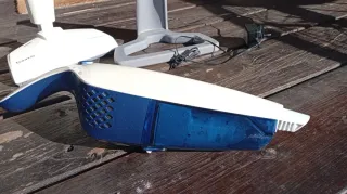 Aspirador sin cable Taurus Air tech Turbo Brush