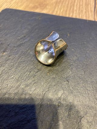 Pack 4 Anillos Plata Decorados