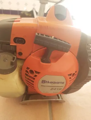 Desbrozadora Husqvarna 241R,último precio