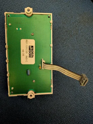 Placa electrónica caldera Saunier Duval IsofastF28