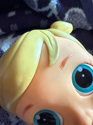 Peke baby Emma muñeca bebés llorones juguete niña