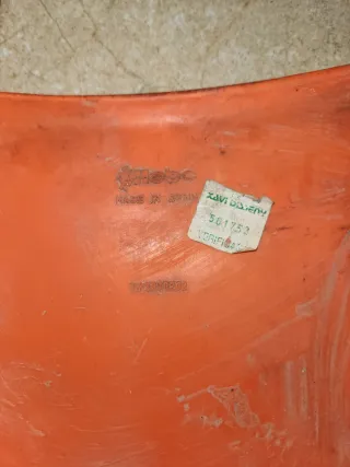 Careta moto Hebo classica