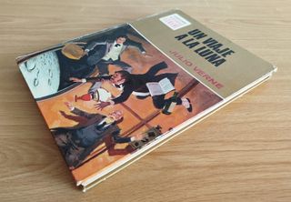 Libro Un viaje a la Luna