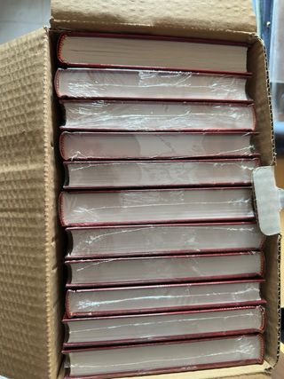 Colección La Gran Aventura Libros