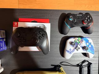 Pack de 3 Mandos Nintendo Switch !