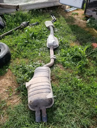 Escape BMW 325i E46 Coupe