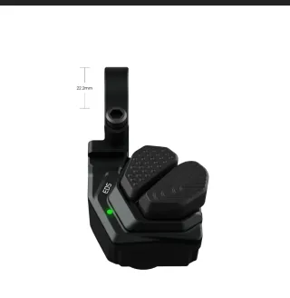 Palanca de cambios INALÁMBRICO MTB  Transmisión el