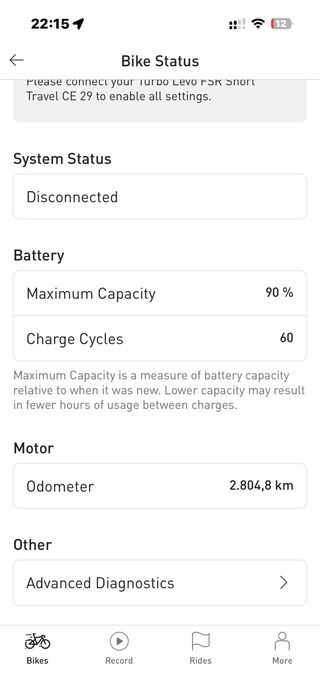 Ebike Specialized turbo Levo XL 29 Roja