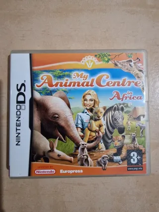 My Animal Centre in Africa
