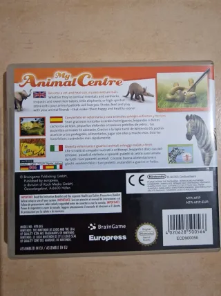 My Animal Centre in Africa