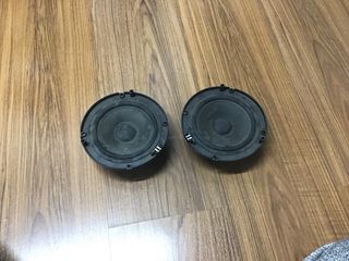 2 Casse acustiche altoparlanti Smart Fortwo 450