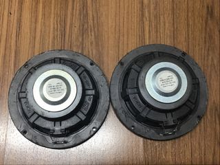 2 Casse acustiche altoparlanti Smart Fortwo 450