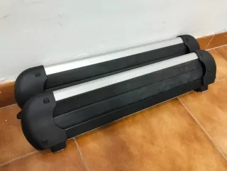 Portaesquís para cuatropares