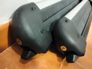 Portaesquís para cuatropares