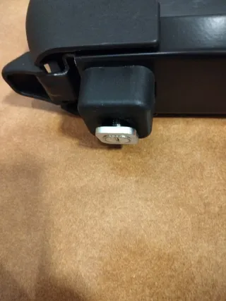 Portaesquís para cuatro pares