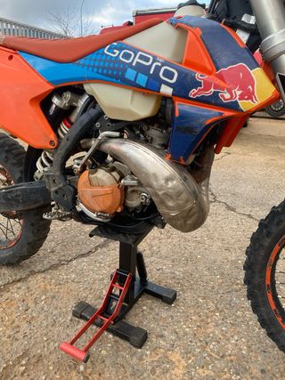 KTM EXC 250 2018