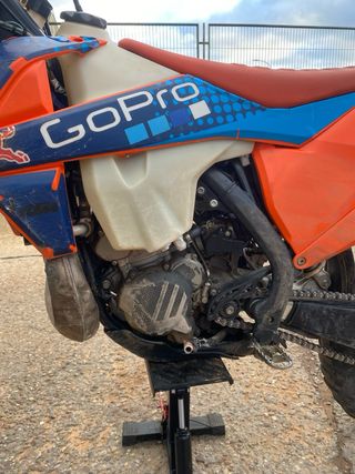 KTM EXC 250 2018
