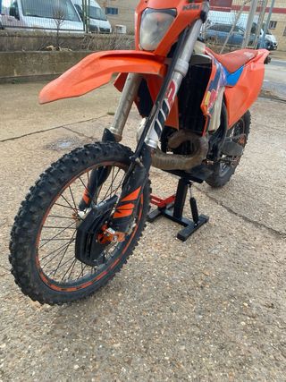 KTM EXC 250 2018