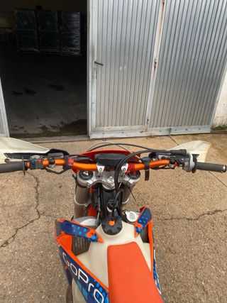 KTM EXC 250 2018