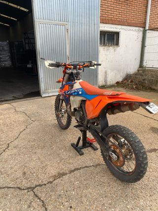 KTM EXC 250 2018
