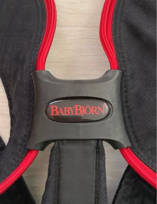 Mochila Porta Bebé BabyBjörn Ergonómica