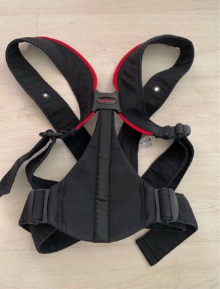 Mochila Porta Bebé BabyBjörn Ergonómica