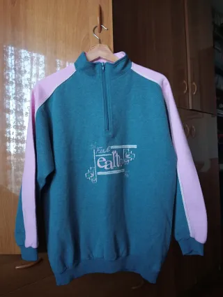 Felpa vintage Active Life