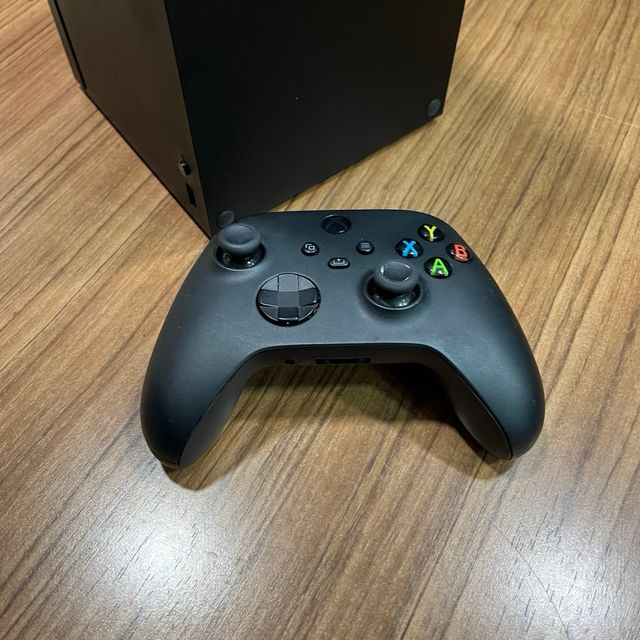 Xbox Series X 1TB Nero